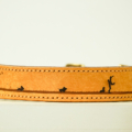 Halsband mit Dackelmotiv