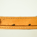 Halsband mit Dackelmotiv