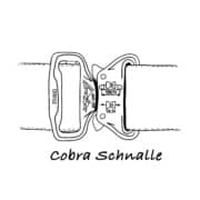 Cobra Schnalle