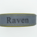 Hundehalsband mit Namen