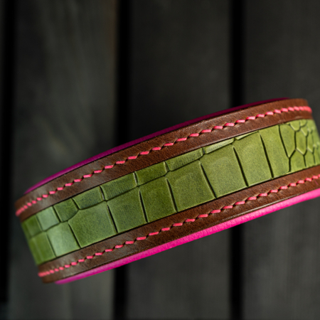 exklusives Hundehalsband