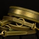 Halsband- Leinen Set