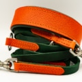 Halsband Leinen Set FoxForest
