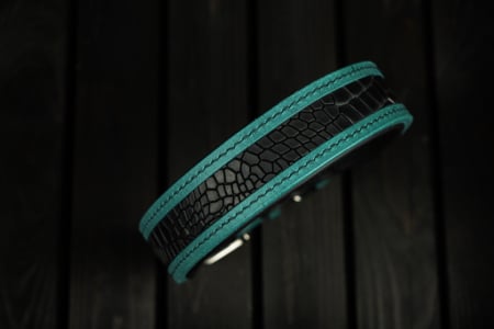 Hundehalsband Nachtschatten