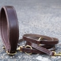 Halsband MoccaLover