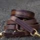 Hazelnut Halsband Set mit Leine